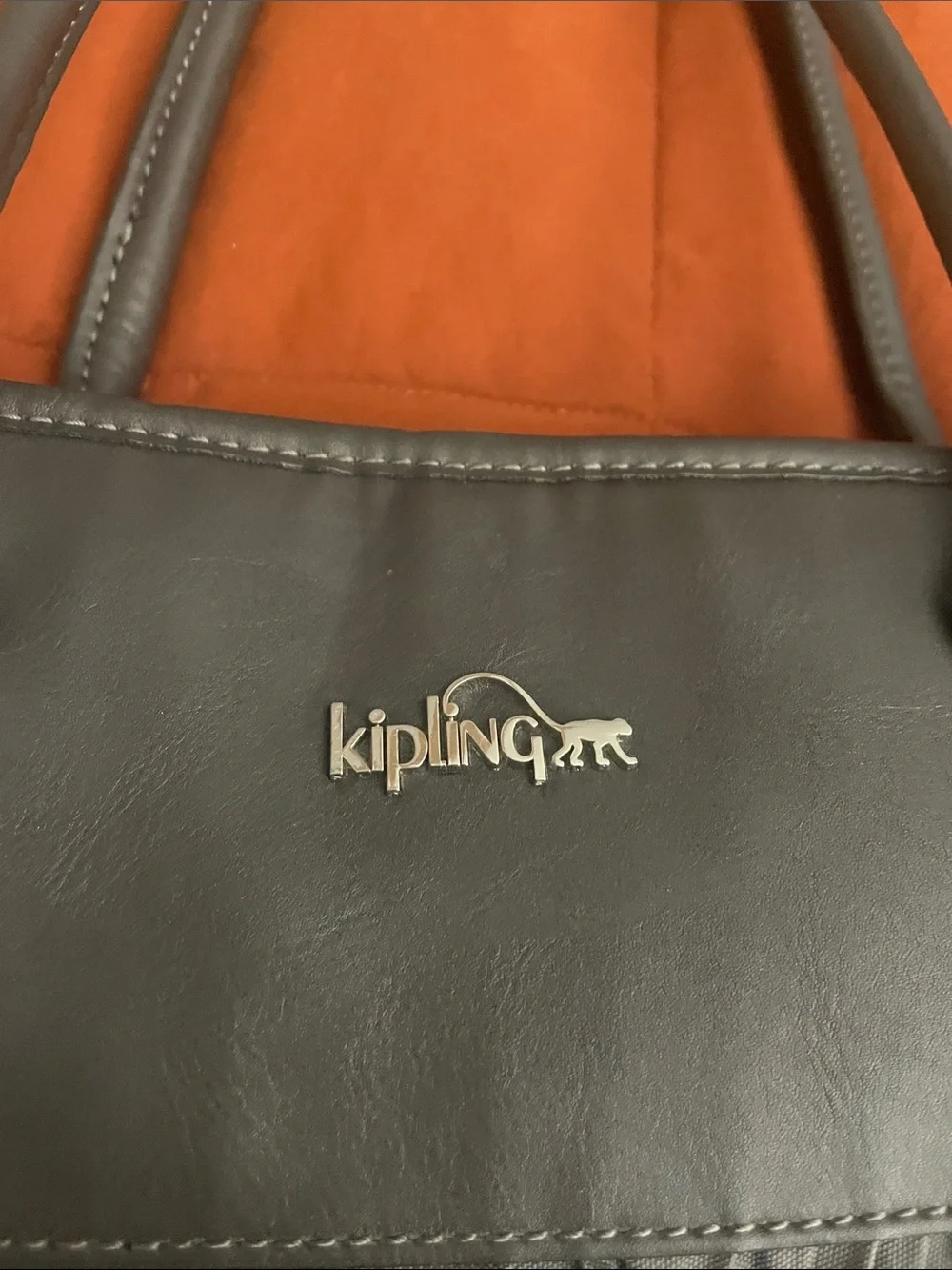Kipling tote bag